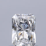 0.41 carat Radiant diamond D VS1 