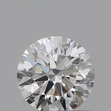 0.58 carat Round diamond G  VVS2 Excellent