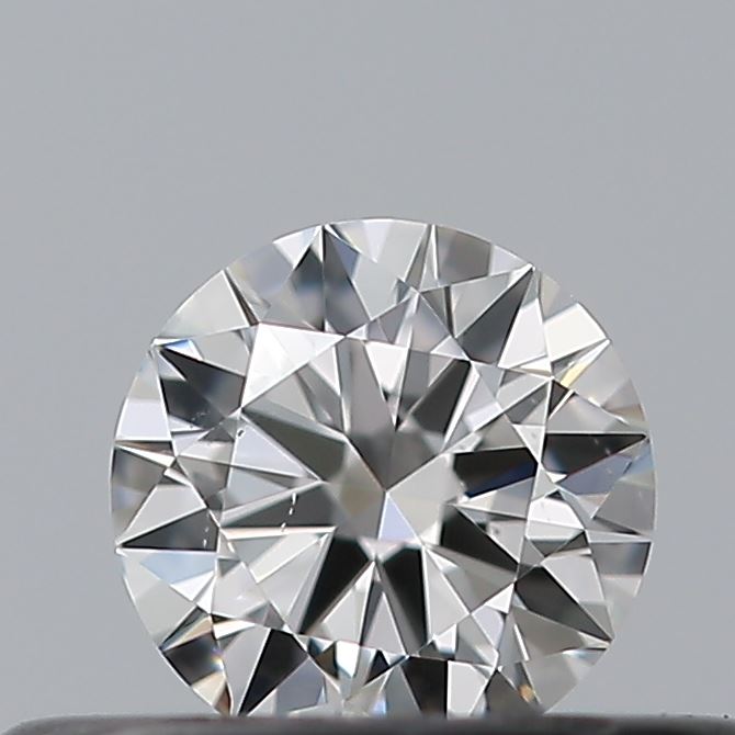 0.23 carat Round diamond E  VS2 Excellent