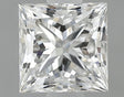 0.61 carat Princess diamond G VVS2 