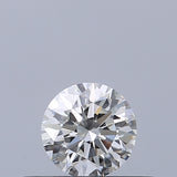 0.29 carat Round diamond F VS2 Excellent
