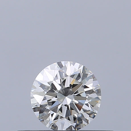 0.29 carat Round diamond F VS2 Excellent