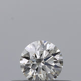 0.22 carat Round diamond G  VS2 Excellent