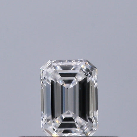 0.26 carat Emerald diamond D IF 