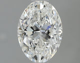 1.00 carat Oval diamond G VS1 