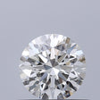 0.55 carat Round diamond G IF Excellent