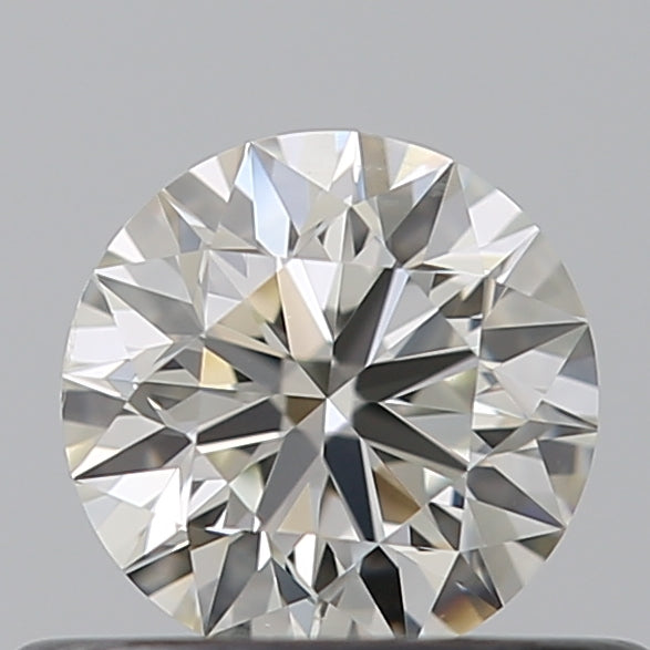 0.40 carat Round diamond K  SI2 Excellent