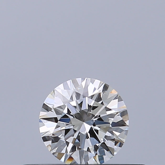 0.28 carat Round diamond G IF Excellent