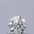0.26 carat Round diamond F VVS1 Excellent