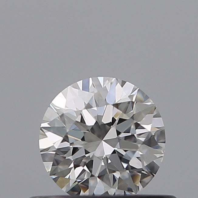 0.41 carat Round diamond D VVS1 Excellent