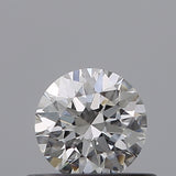 0.41 carat Round diamond D VVS1 Excellent