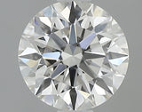 0.70 carat Round diamond G SI1 VeryGood