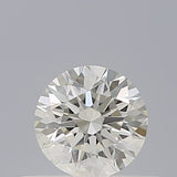 0.26 carat Round diamond G VVS1 Excellent