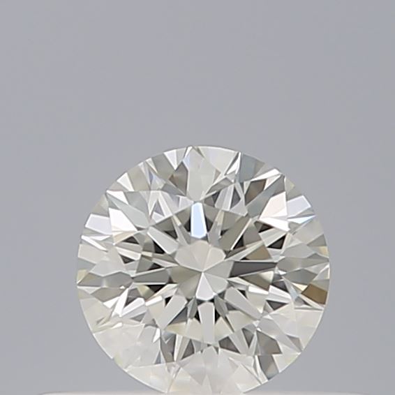 0.26 carat Round diamond G VVS1 Excellent
