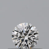 0.26 carat Round diamond E  VS1 Excellent