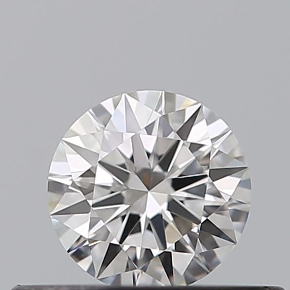 0.24 carat Round diamond F  VVS1 Excellent