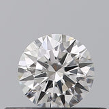 0.24 carat Round diamond F  VVS1 Excellent