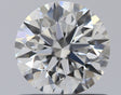 0.70 carat Round diamond F IF Excellent