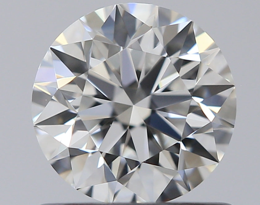 0.70 carat Round diamond F IF Excellent