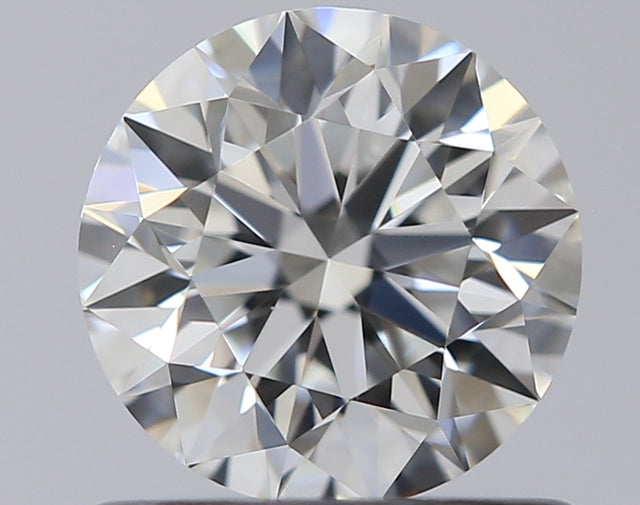 0.70 carat Round diamond F IF Excellent