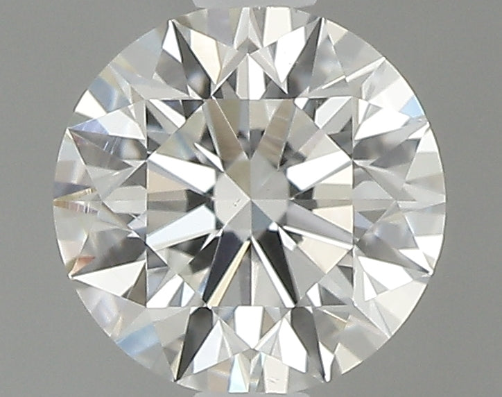 0.72 carat Round diamond H  VS2 Excellent