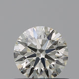 0.56 carat Round diamond J  IF Excellent