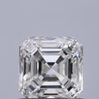 0.70 carat Emerald diamond G VVS1 