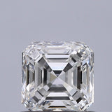0.70 carat Emerald diamond G VVS1 