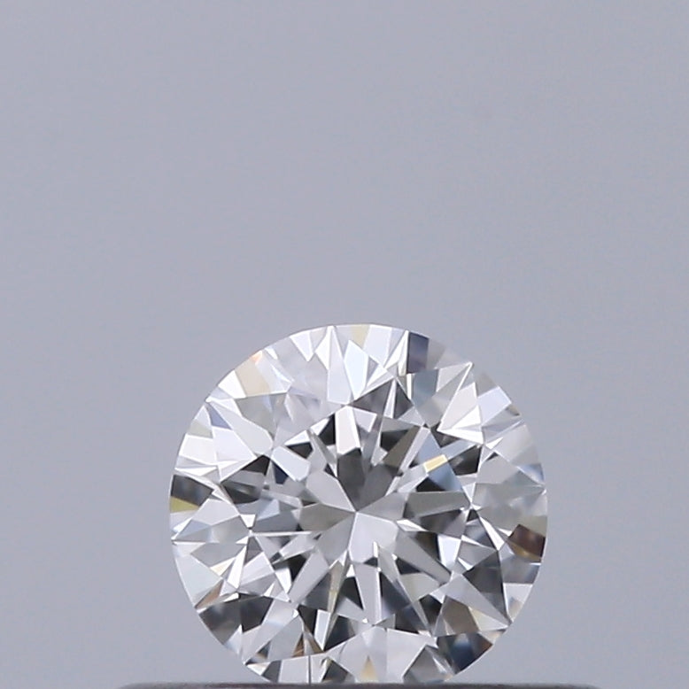 0.27 carat Round diamond D VVS1 Excellent