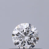 0.27 carat Round diamond D VVS1 Excellent