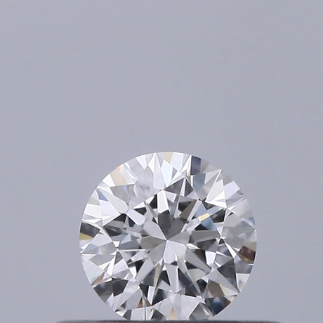 0.27 carat Round diamond D VVS1 Excellent