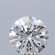 0.70 carat Round diamond H VVS2 VeryGood