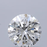 0.70 carat Round diamond H VVS2 VeryGood