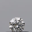 0.18 carat Round diamond F VS1 Excellent