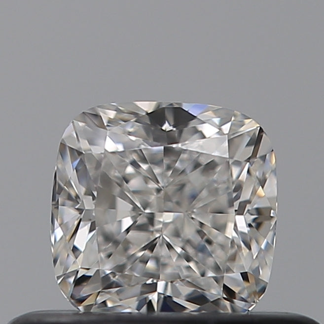 0.40 carat Cushion diamond F  IF