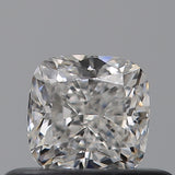 0.40 carat Cushion diamond F  IF