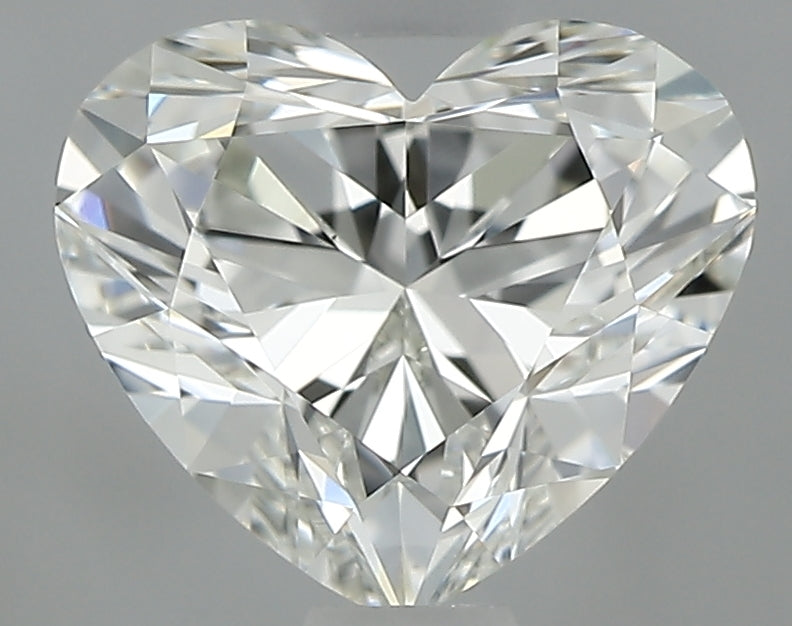 0.90 carat Heart diamond I VS1 