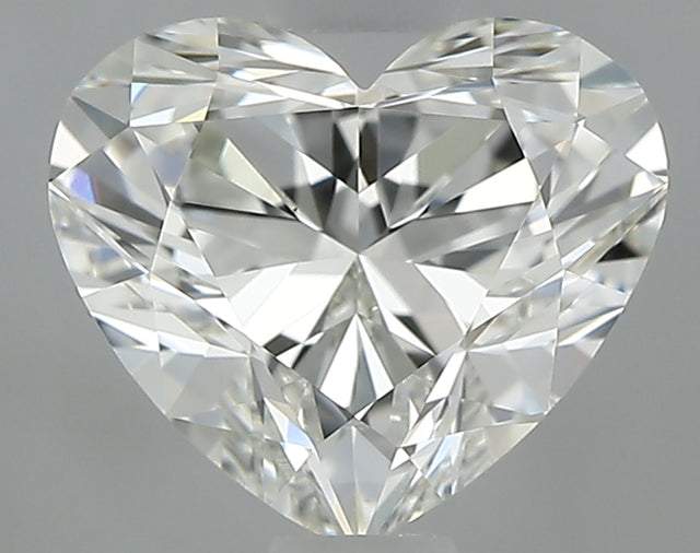 0.90 carat Heart diamond I VS1 
