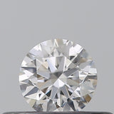 0.22 carat Round diamond F  VS2 Excellent