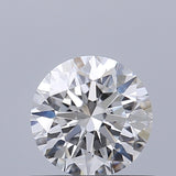 0.60 carat Round diamond E VS1 Excellent