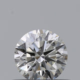 0.40 carat Round diamond J  VVS2 Excellent