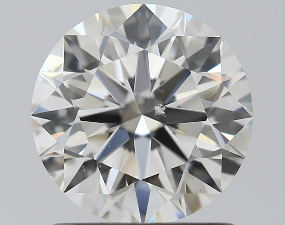 1.09 carat Round diamond I  SI2 Excellent