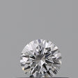 0.23 carat Round diamond E  VVS1 Excellent