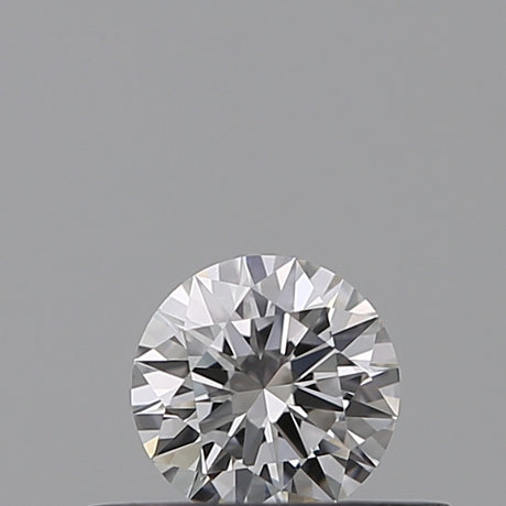 0.23 carat Round diamond E  VVS1 Excellent