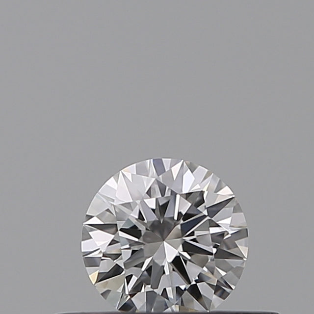 0.23 carat Round diamond E  VVS1 Excellent