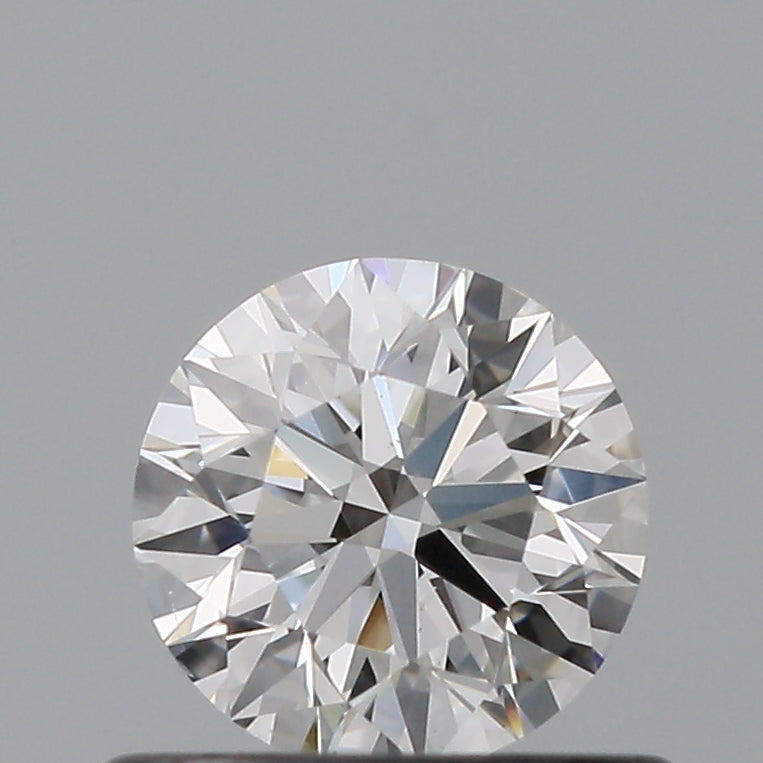 0.50 carat Round diamond F  SI1 Excellent