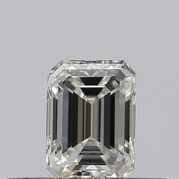 0.26 carat Emerald diamond H  VS2