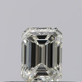 0.26 carat Emerald diamond H  VS2