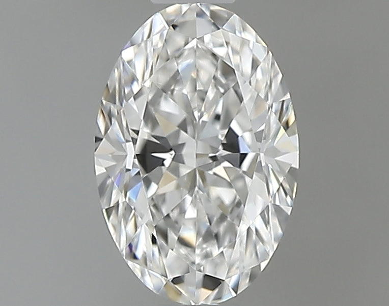 0.50 carat Oval diamond E VVS1 