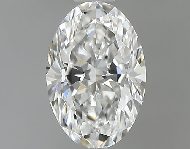 0.50 carat Oval diamond E VVS1 